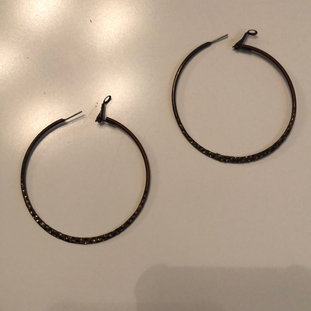 Hoop Earrings